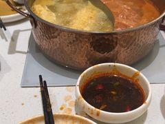 -小茉庐和牛自助火锅(龙湖万达店)