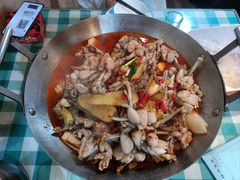 -昱龙大盆牛蛙馆(三兴街总店)