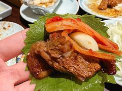 -蒜香焼肉PURUSHIN(马场路店)