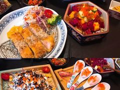 -隐月· 㐂和食屋(芝罘万达公馆店)