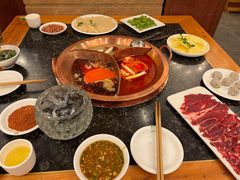 -老码头火锅(玉林店)