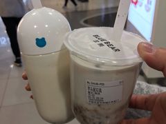 -兰熊鲜奶(西直门凯德mall店)