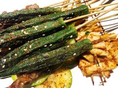 -平娃三宝烧烤·面食(南小街店)