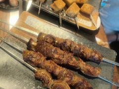 -柿子树炭烤羊腿(金台路店)