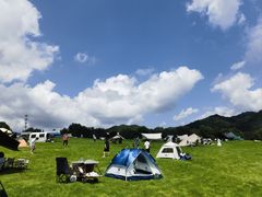 -玉渡山自然风景区