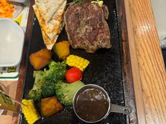 -豪客来牛排(红豆万花城店)