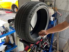 -捷之洁·米其林轮胎汽车维修保养(浦江镇江月路店)
