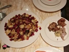 -芭菲盛宴·环球美食(袁家岗店)