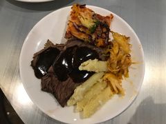 -So Lounge索兰至餐厅(蓝色港湾店)