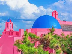 -北戴河碧螺塔海上酒吧公园