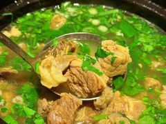-裕合顺清真餐厅·回民老菜·大连海鲜·特色烧烤(西安路店)