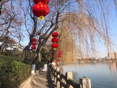 -济南大明湖景区