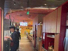 -巴奴毛肚火锅(新街口金鹰店)