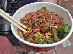 -八一好吃街·高品美食广场