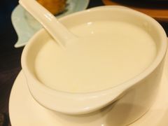 蛋白杏仁茶-万丽轩·粤菜(王府井金茂万丽酒店)