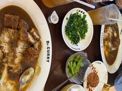 -伽喱博士 Dr.CURRY咖喱饭(太阳宫咖喱店)