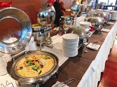 大煮干丝-翡翠29旋转餐厅·镇江国际雷迪森广场酒店