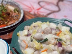 白菜芋儿-阿洁小吃(邮电局家属院店)
