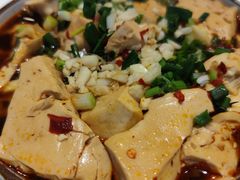 麻辣豆腐-杨爱珍大排档(龙游店)