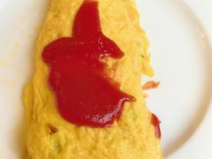 【早餐】煎蛋卷-索菲特西湖大酒店·香榭丽全日候餐厅(南山路店)