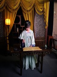 -盘子女人坊古装写真摄影(天津总店)