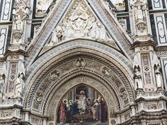 -圣母百花大教堂穹顶