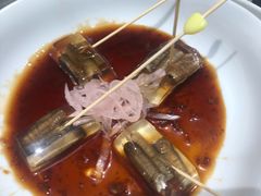 厦门土笋冻-四道菜·福建菜馆(新街口金鹰店)