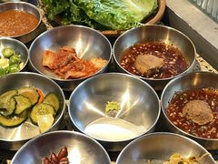 -首尔烤肉大排档(合生汇店)