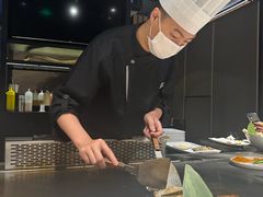 -水木锦堂·自助铁板烧(世贸天阶店)