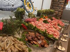 -大连金石滩绿发温泉假日酒店