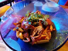-红牌美蛙鱼头火锅(万辉国际广场店)