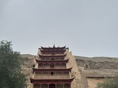 -敦煌莫高窟