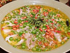 藤椒游水椒麻鸡-懒人盐府人家(安贞店)