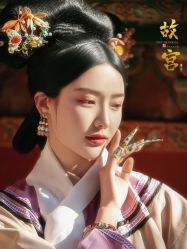 点击看大图 -美云庭古装·格格服汉服·京城旅拍(北京店)