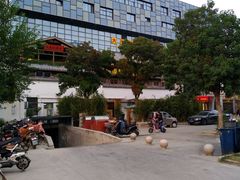 -大张烙馍村(泉山店)