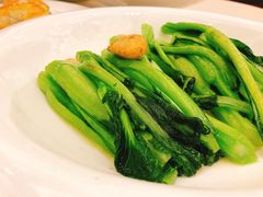 白灼芥兰-海逸海鲜酒家(古北店)