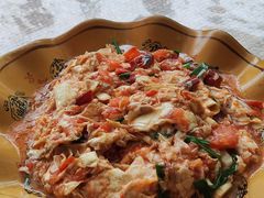 炒芭蕉心-傣泐金湾餐厅