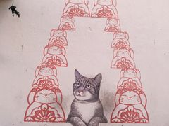 景点-槟城街头艺术街区