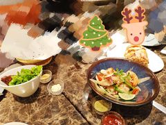 -Lets burger非常汉堡·环球风味(蓝色港湾店)