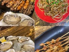 -碳炉海鲜烧烤·1992(北京路店)
