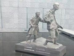 -侵华日军南京大屠杀遇难同胞纪念馆-停车场