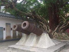 -闽粤南澳总镇府