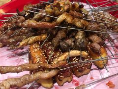 -北三老太太烧烤(人生一串上榜店)