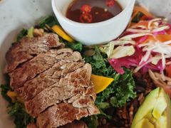 煎牛肉能量Bowl-Wagas沃歌斯(正大乐城店)