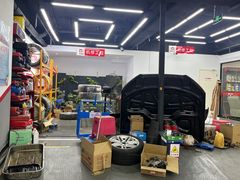 -京东养车(岳各庄店)