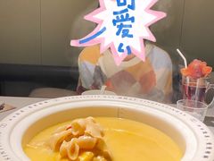 -领鲜天下·焗海鲜·花胶鸡(天目里店)