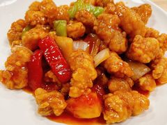 糖醋咕噜肉-巫记鸡饭店