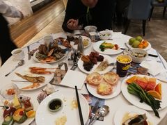 -云海轩·海鲜自助-河北云瑧世纪大饭店1F