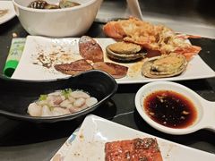 -水木锦堂·自助铁板烧(世贸天阶店)