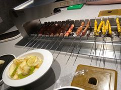-丰茂烤串(全国首店)